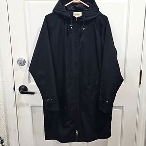 Ladies Black L.L.Bean Jacket